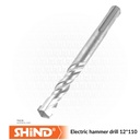 Shind - Electric hammer drill 12*110 37071