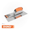 Shind - Rubber plastic handle trowel 37211