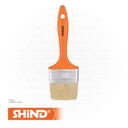 Shind - 70MM plastic handle paint brush 37234