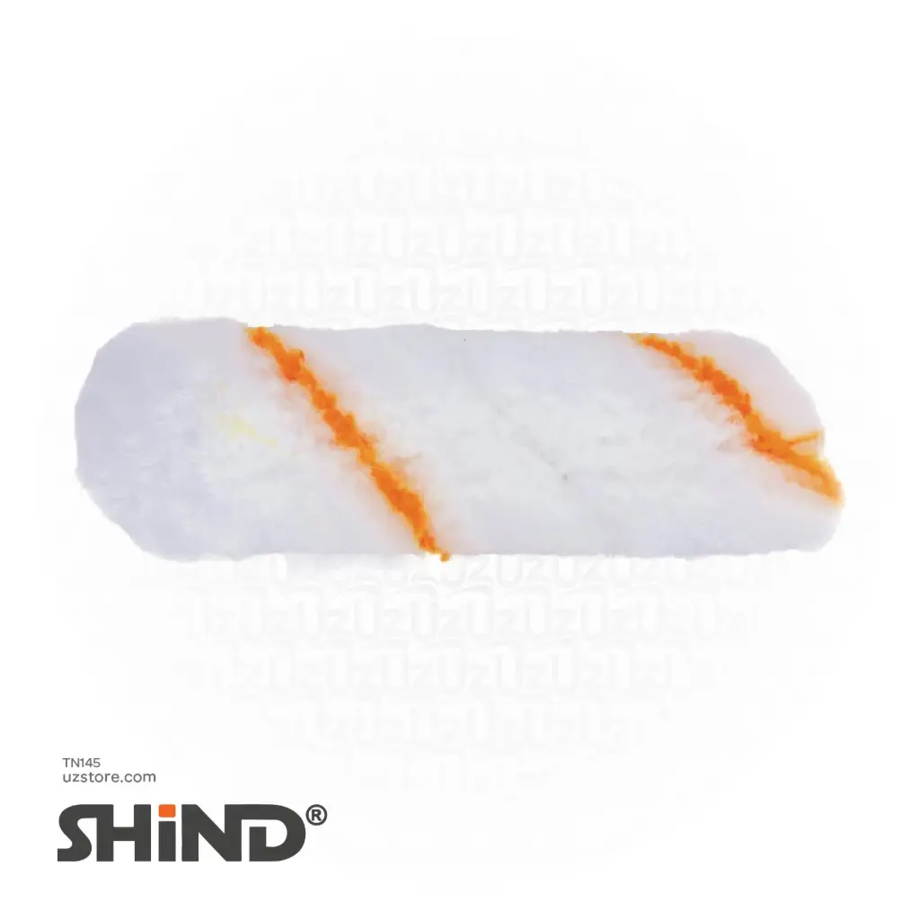 Shind - 9 inch 50MM pure clear roller 37374
