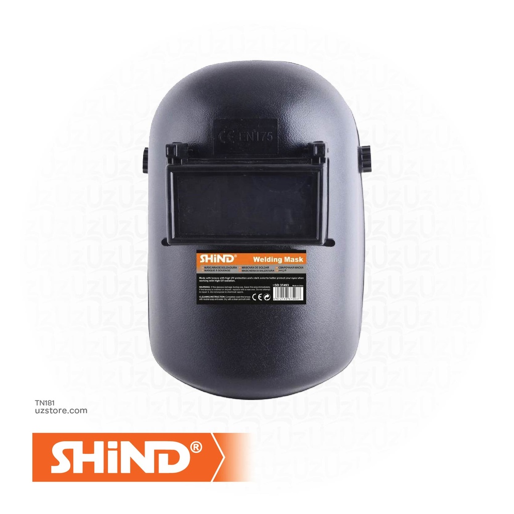 Shind - Welding mask HS-3020, CE quality 37493