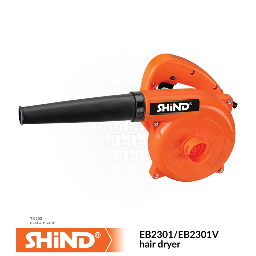 Shind - EB2301/EB2301V hair dryer 37652