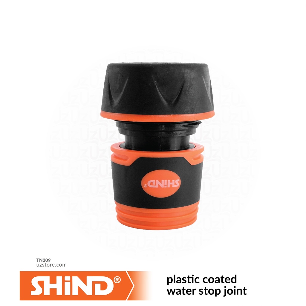 Shind - YM5810E 1/2" plastic coated water stop joint 37669