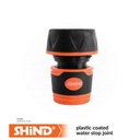 Shind - YM5810E 1/2" plastic coated water stop joint 37669
