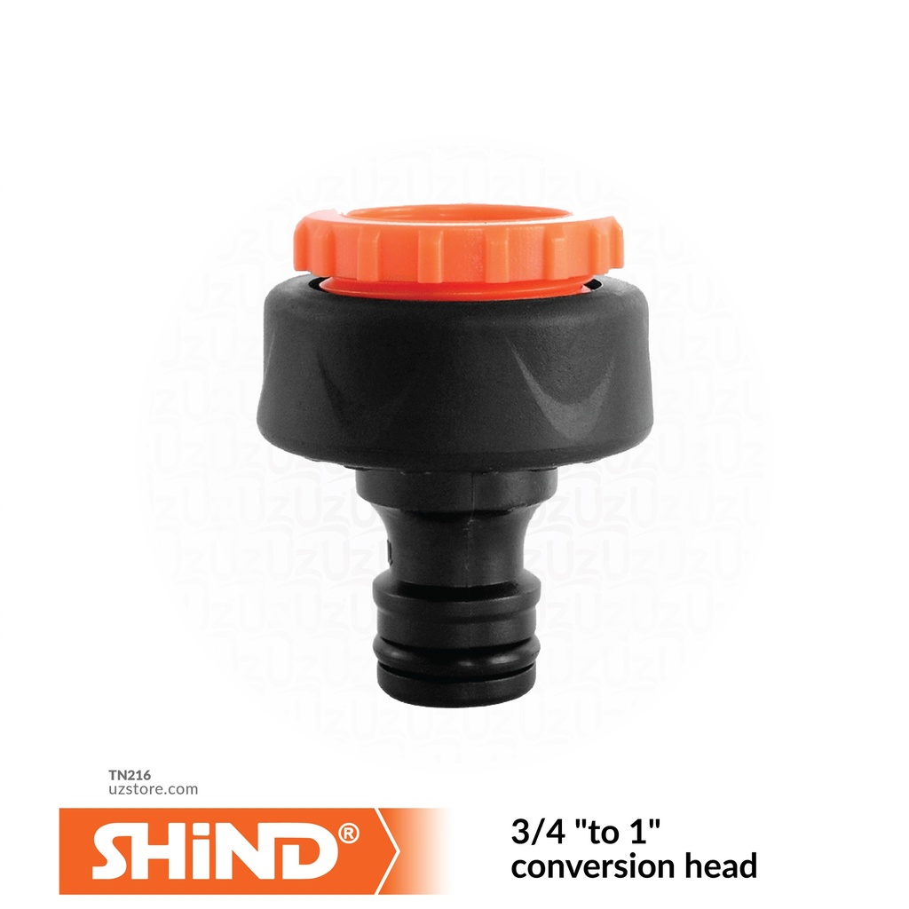 Shind - YM5807E 3/4 "to 1" conversion head 37676