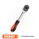 Shind - 8/3 ratchet wrench 37681