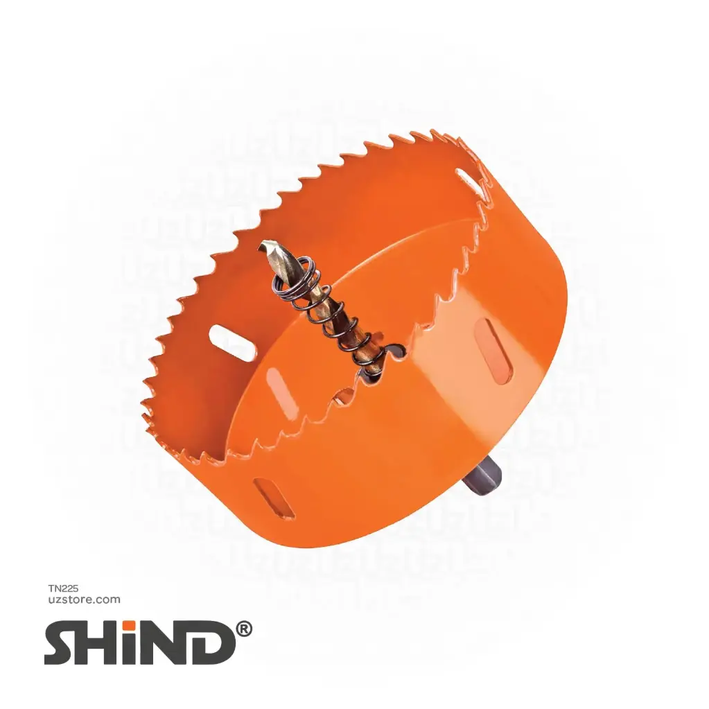 Shind - 102MM thick woodworking holesaw 