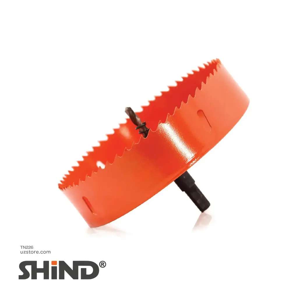 Shind - 152MM thick woodworking holesaw 