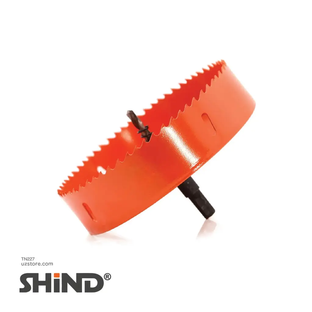 شند - 203 مللي متر مثقاب فتحات دائرية