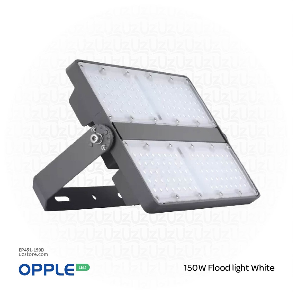 OPPLE LED Flood Light 150W , 6500K Day Light 