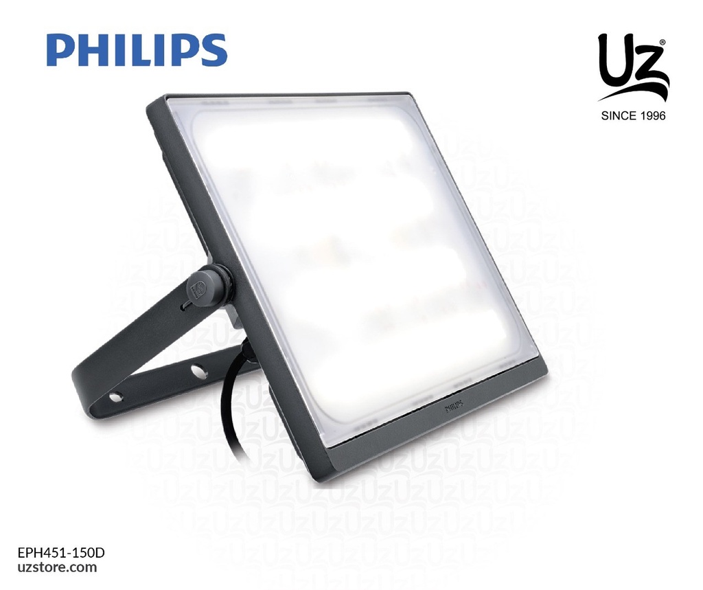 [EPH451-150D] PHILIPS LED Flood Light 150W , 6500K Cool DayLight 