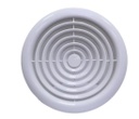 [EA505-AG6] Admore 6'' Round Air Grill ACAG6