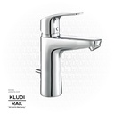 KLUDI RAK  Pearl Single Lever Basin mixer with Abs pop up waste Eco version RAK17040-03