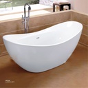 Banyu (Oval)ZS-9026 Acrylic bathtub  730*1720