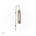 Smoky Wall Light MB3165 φ190*H700