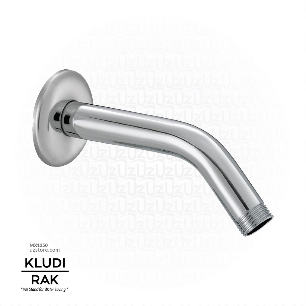 KLUDI RAK Shower Arm (130 MM) RAK45001