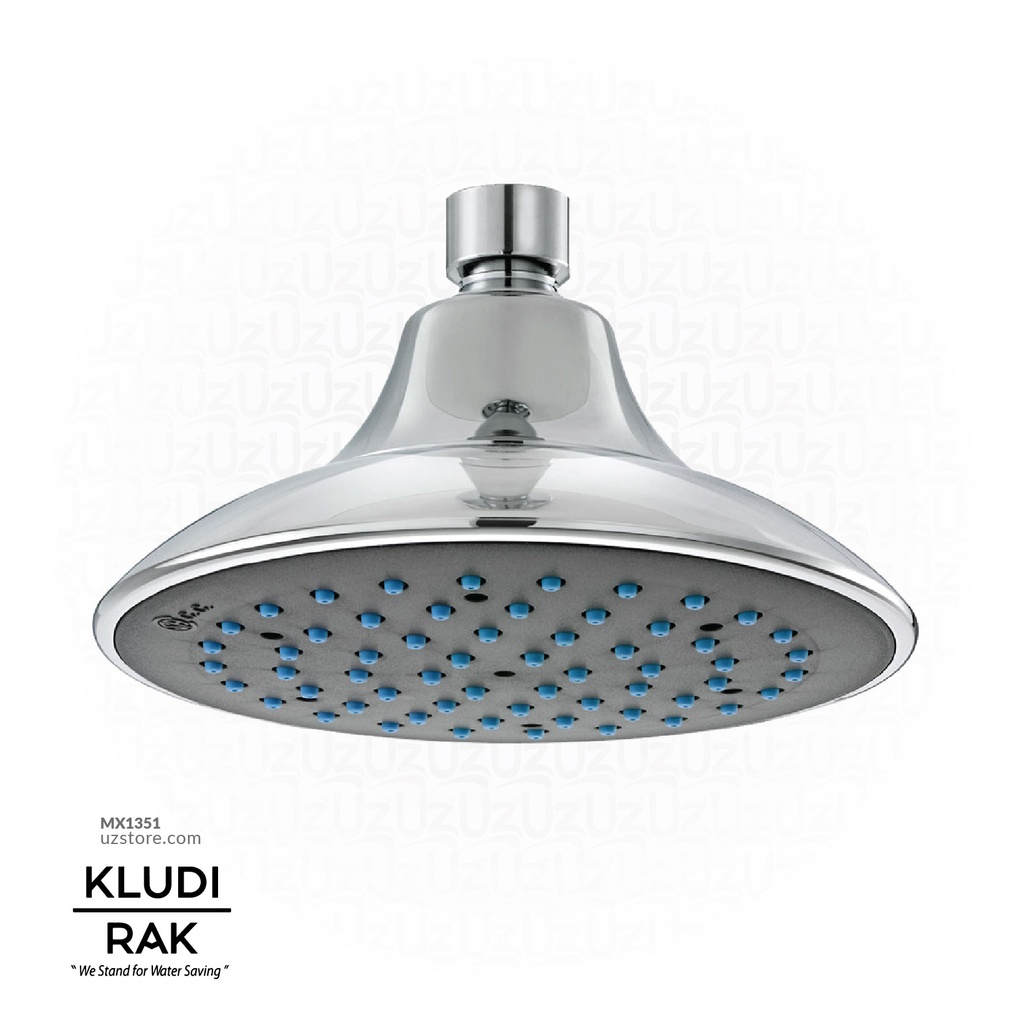 KLUDI RAK Overhead Shower (151 mm ),
1/2" Female Thread, RAK10013