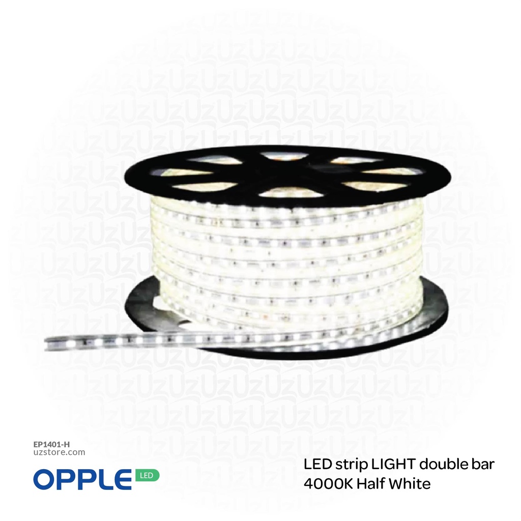 OPPLE LED Strip Light Double Bar , 4000K Natural White 