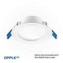 أوبل إضاءة ليد سقفية غاطسة 12 واط، 3000 كلفن لون أبيض دافئ
OPPLE RC-US R150 