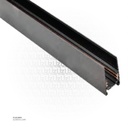 Surface Mounted Magnetic Track Rail 48V 1m 410063