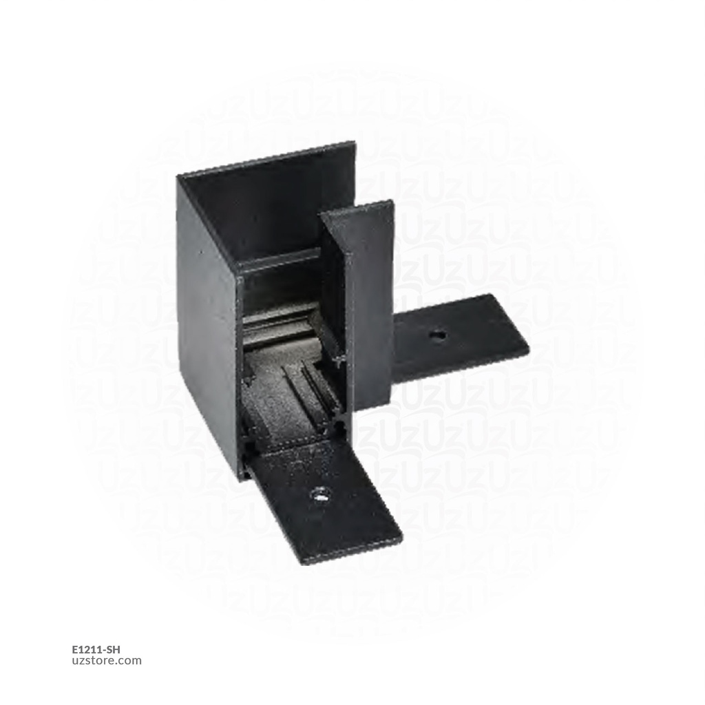 Surface Mounted Magnet Trackline Horizontal connector 48V  410023