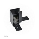 Surface Mounted Magnet Trackline Horizontal connector 48V  410023