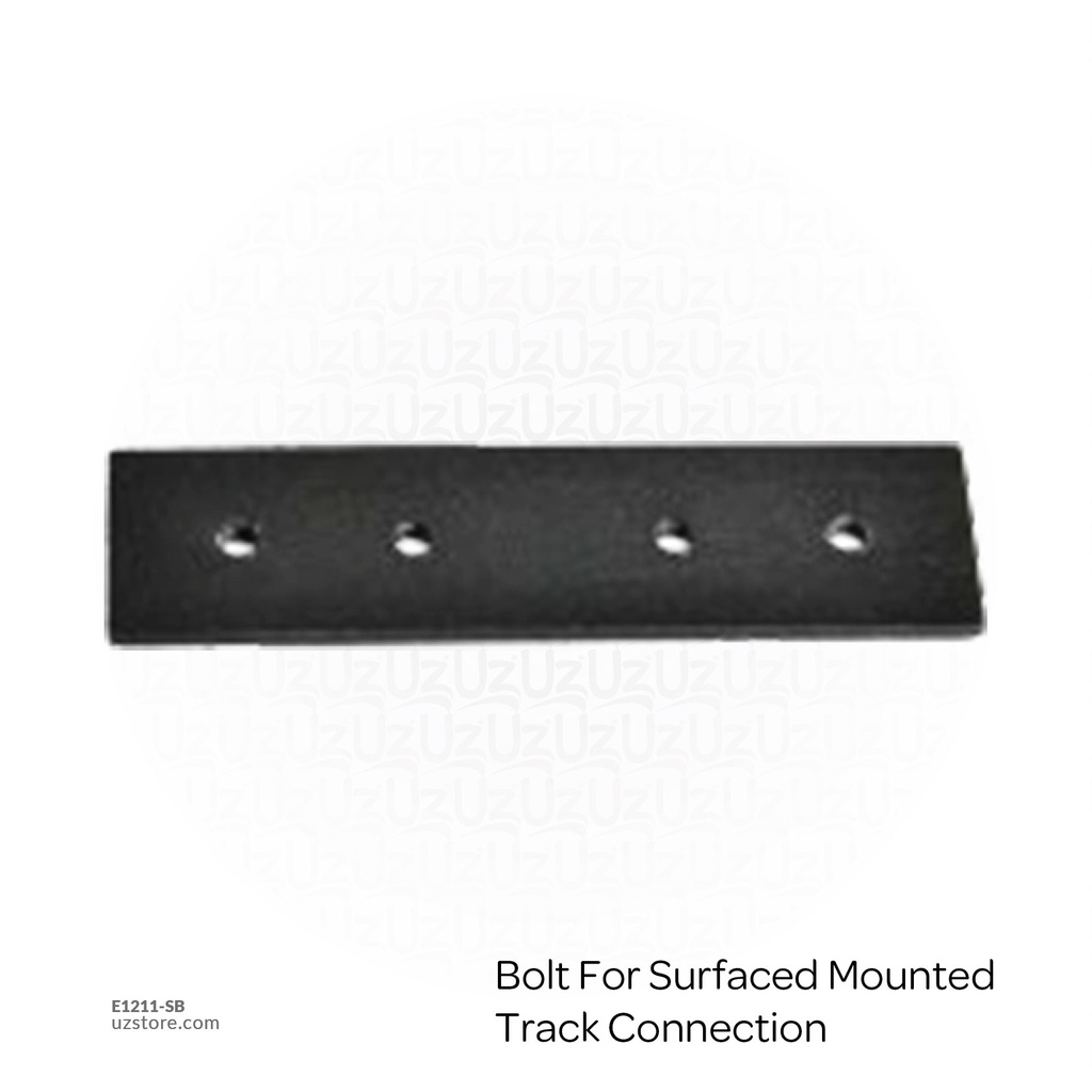 Bolt For Surfaced Mounted Track Connection 410029