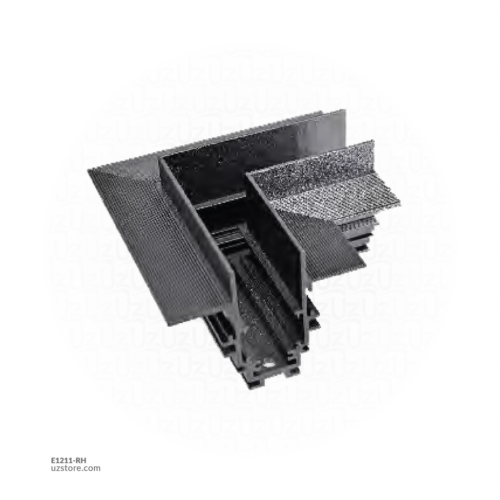 Recessed Magnet Trackline Horizontal connector 48V  410022