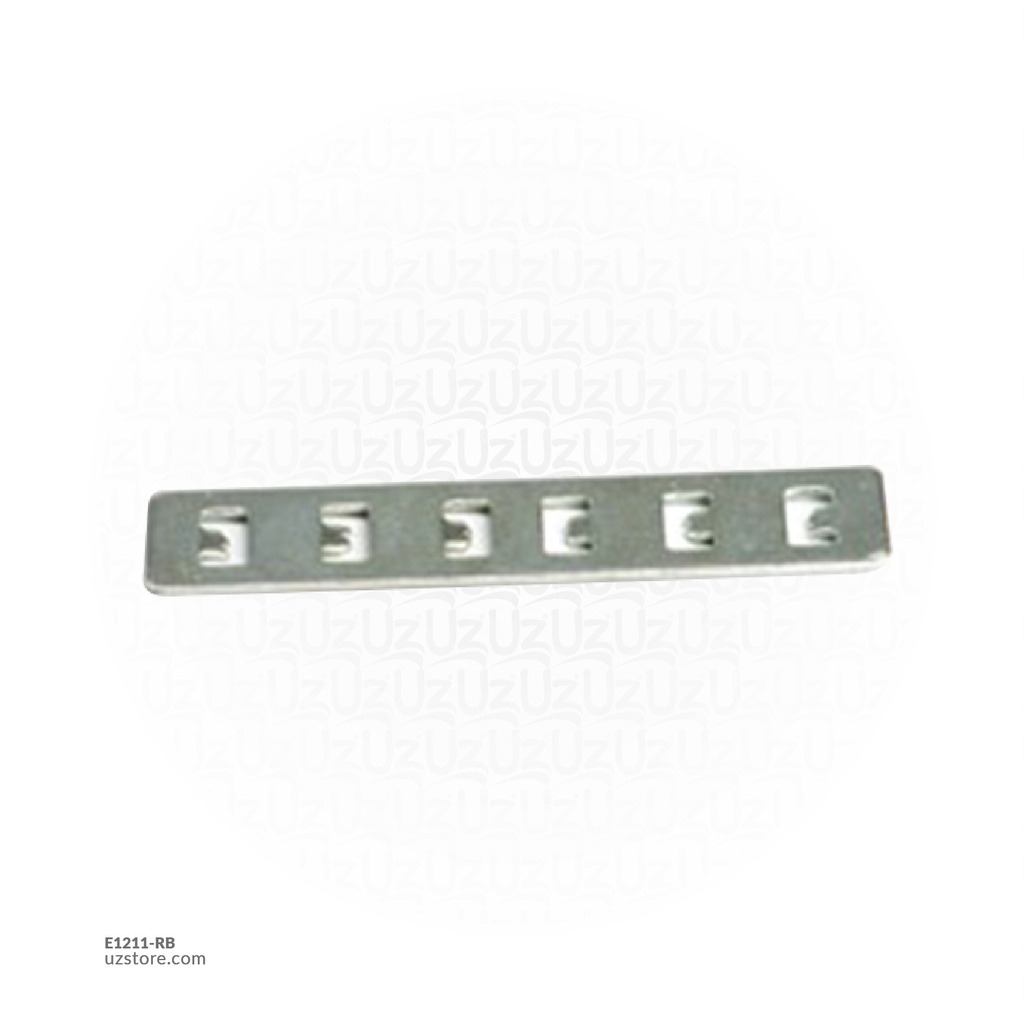 Bolt For recessed Track Connection 410030