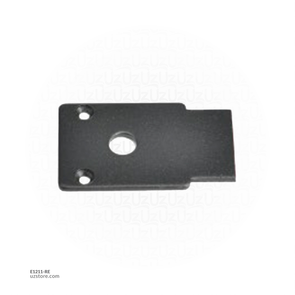 End cap for Recessed  track 410027