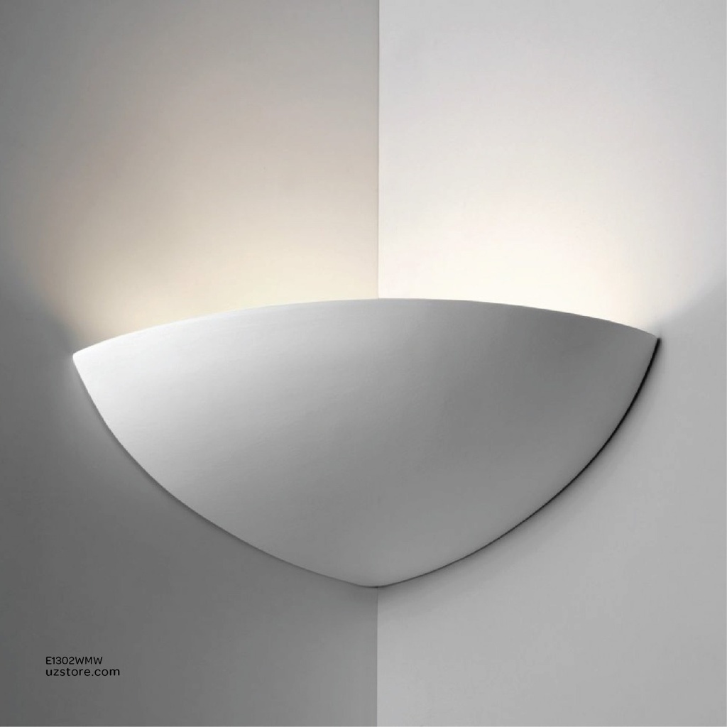 [E1302WMW] LED Gypsum Wall light 4.2W 310046