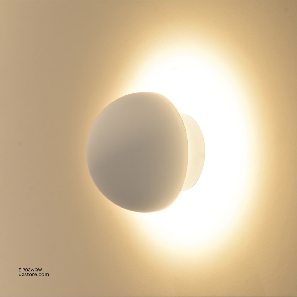 مصباح جدار Led جبس  6W 310050