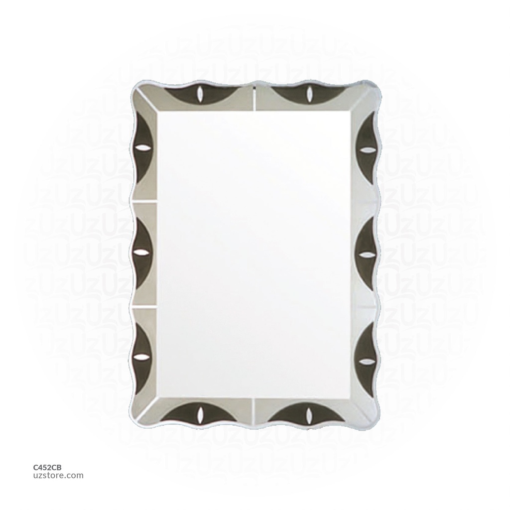 Mirror MS1503 80*60 Thincknes 4mm