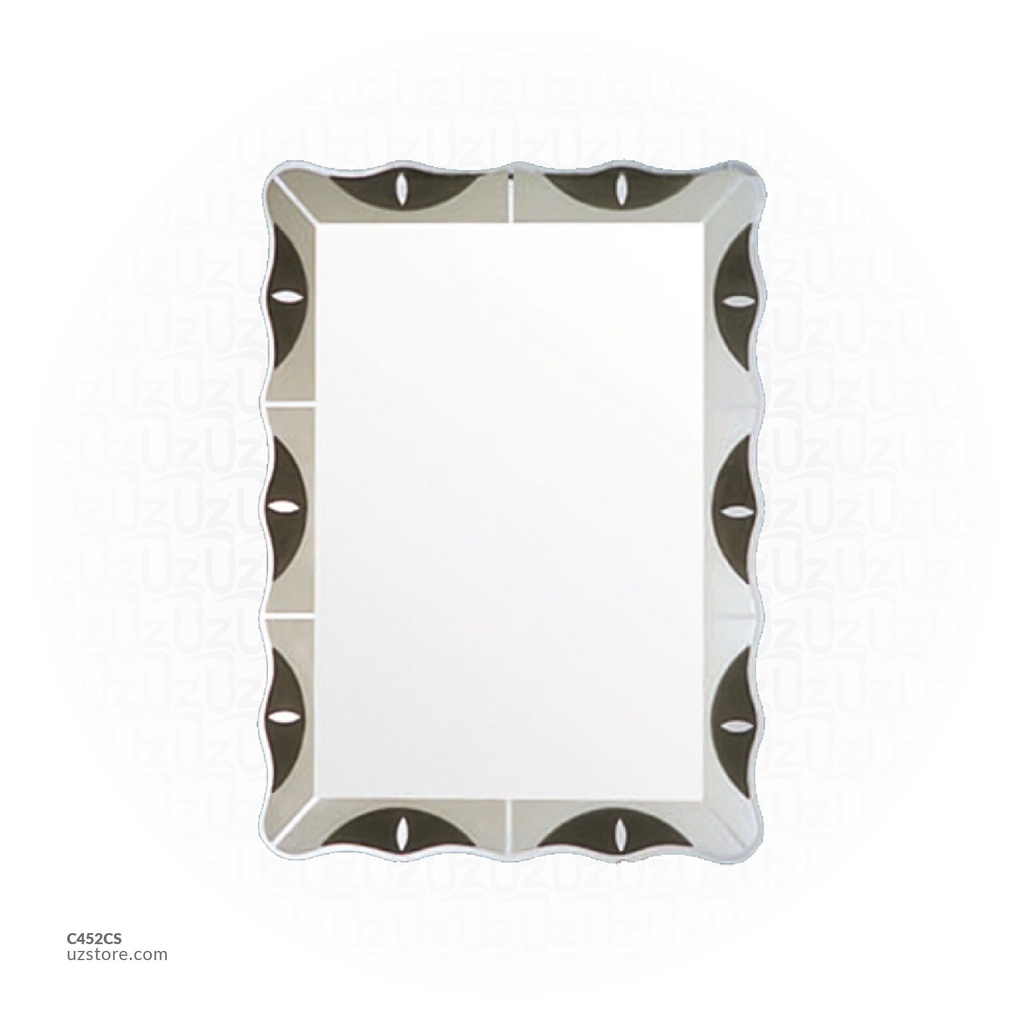 Mirror MS1503 60*45 Thincknes 4mm