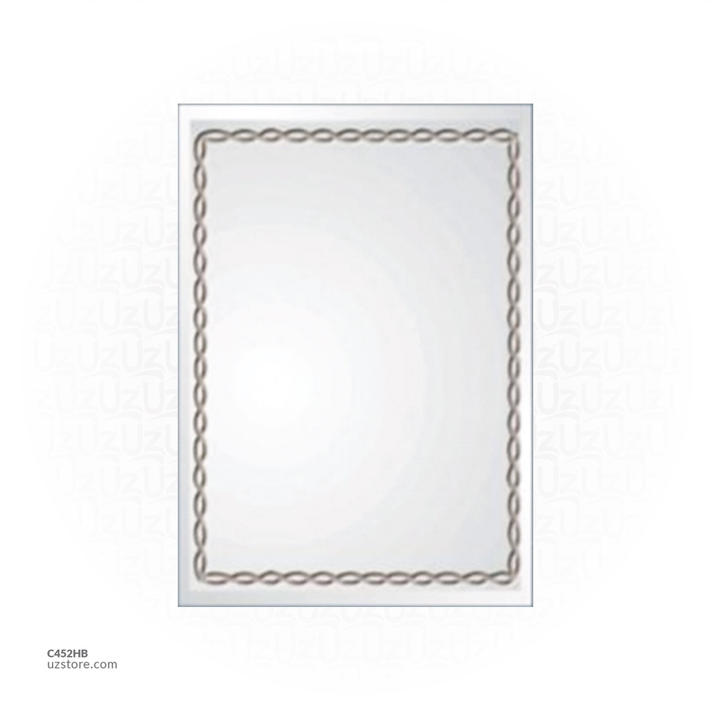 مرآة KH1610 سمك 4 ملم 80*60