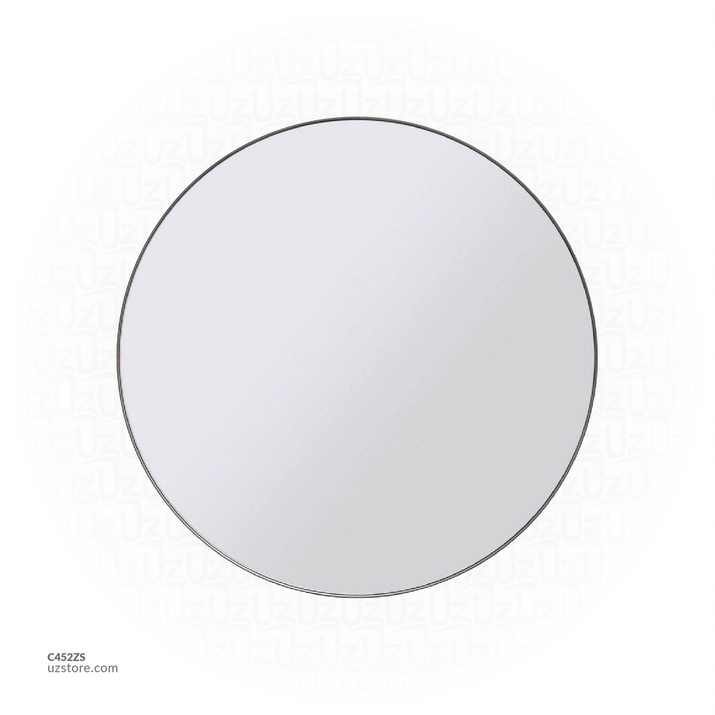 Mirror Plain Round 60*60 Thincknes 4mm