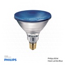 PHILIPS Heat Lamp Bulb Blue 80W 