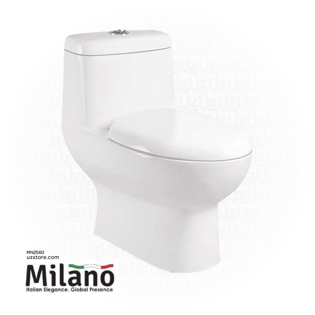 Milano DIVA Water Closet SN-108