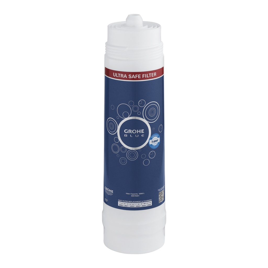 GROHE GROHE Blue UltraSafe filter , 40575001 , 