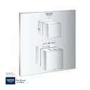 GROHE GRT Cube THM trimset shower 24154000