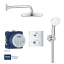 GROHE Grohtherm THM set shower +show.set 34729000