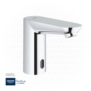 GROHE Euroeco Cosmopolitan E Infra-red electronic basin tap 1/2" without mixing device , 36269000 , chrome