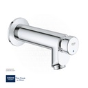 GROHE Euroeco Cosmopolitan T Self-closing pillar tap 1/2" , 36266000 , chrome