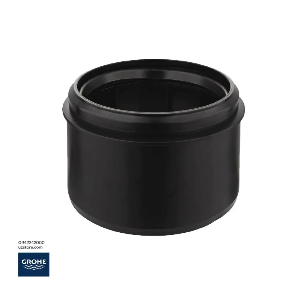 [GR42242000] GROHE 4" Outlet Adaptor F Rapid Sl 42242000