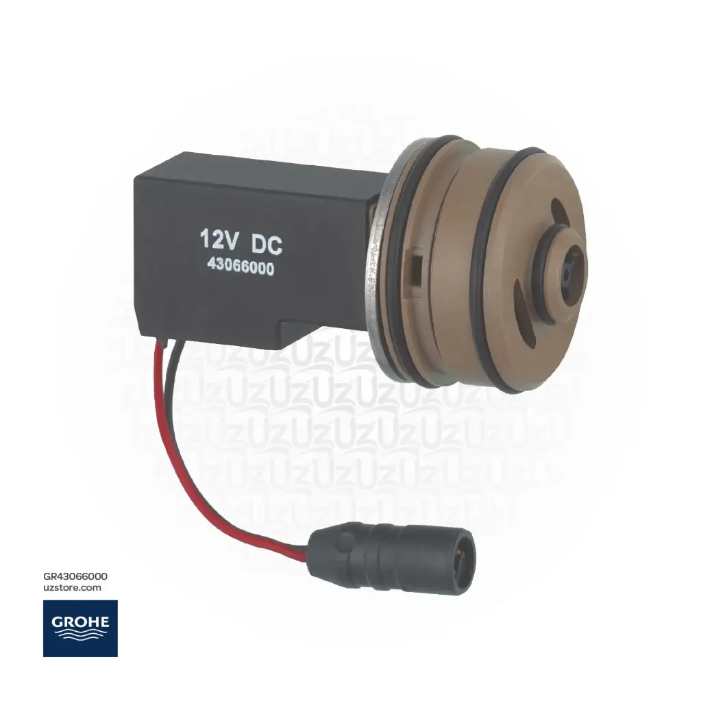 [GR43066000] GROHE solenoid valve 43066000