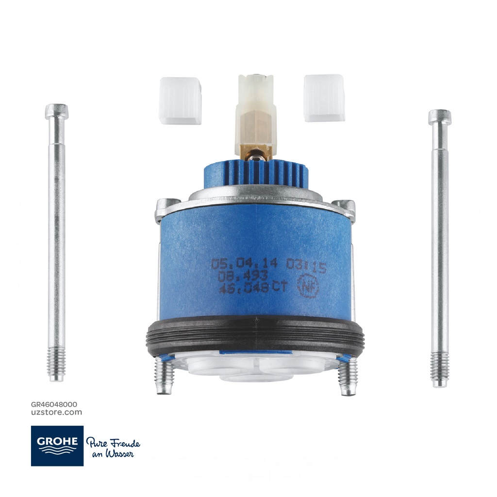 [GR46048000] GROHE Cartridge , 46048000 , chrome