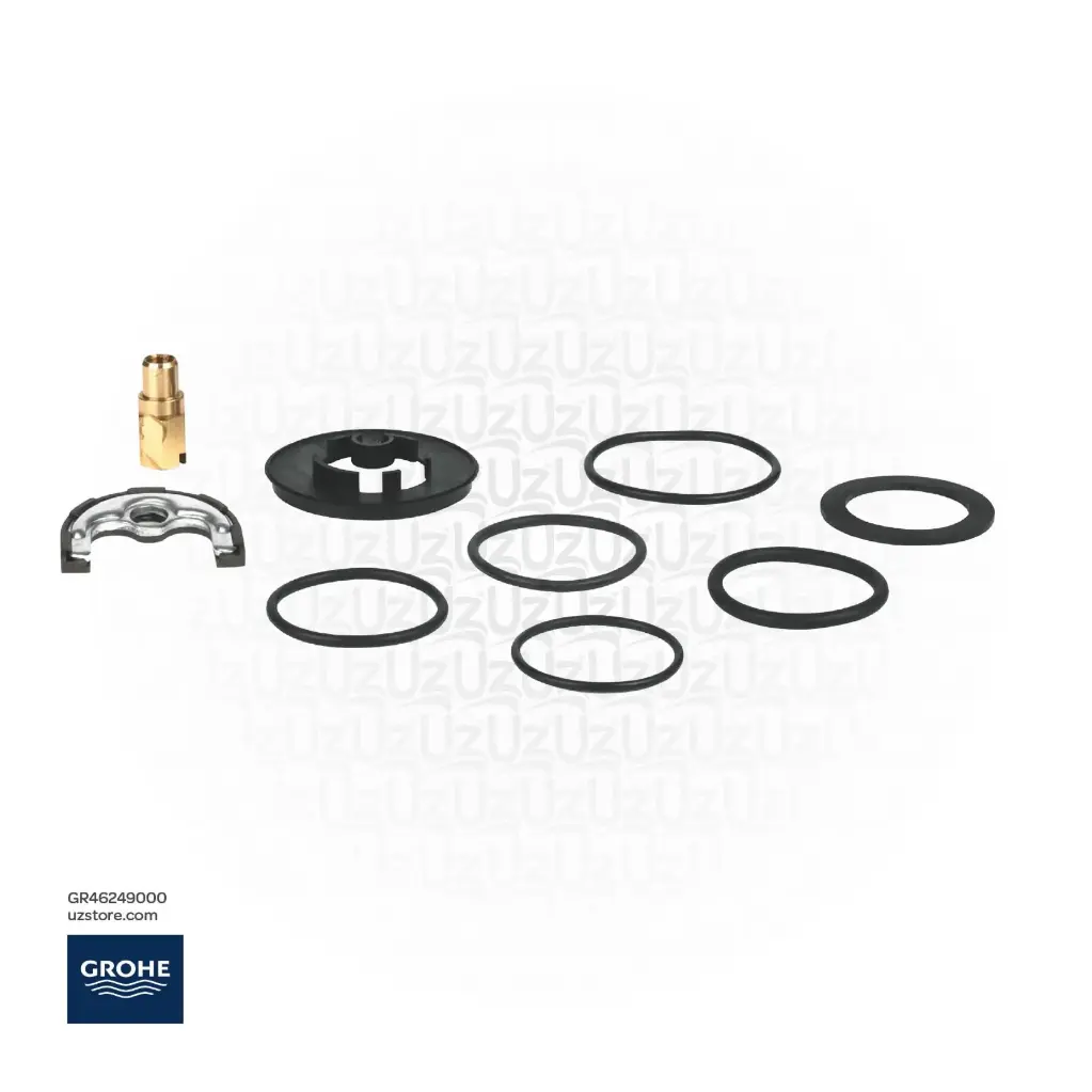 [GR46249000] GROHE screw coupling 46249000