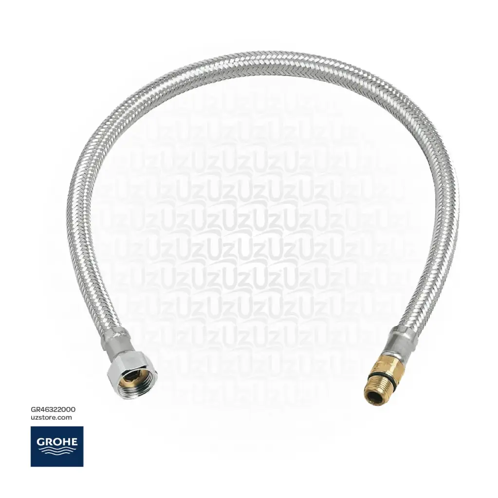 [GR46322000] GROHE Connector M12x1 , 530 , 46322000 , chrome