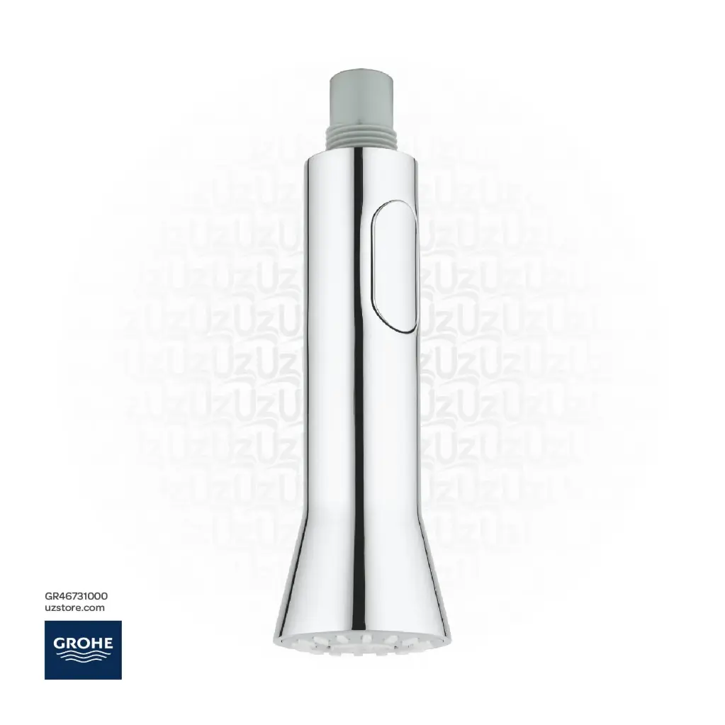 GROHE Hand shower , 46731000 , chrome