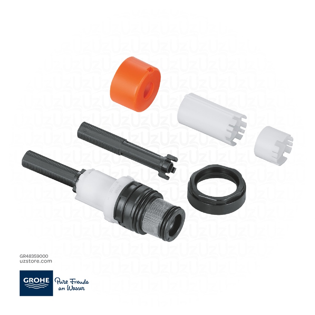 GROHE Cartridge , 48359000 , chrome